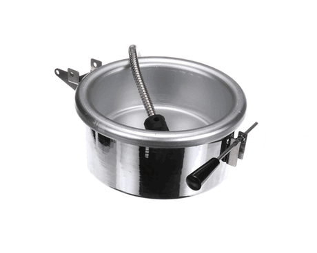 BENCHMARK USA PARTS Benchmark Usa 47014 120V Popcorn Kettle - SKU BNC47014
