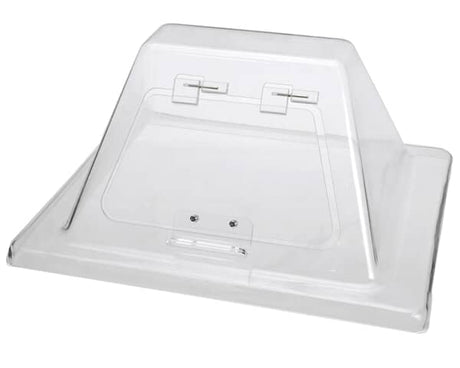 BENCHMARK USA PARTS Benchmark Usa 64010 Sneeze Guard -10 Dog Roller Grill - SKU BNC64010