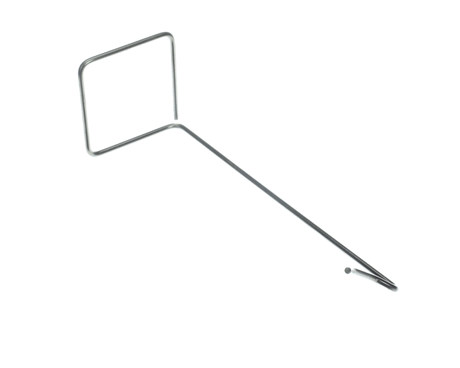 BENCHMARK USA PARTS Benchmark Usa 67002 Benchmark Stainless Steel Tong Holder - SKU BNC67002