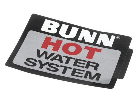 BUNN PARTS Bunn 00657.0000 - SKU BU00657.0000