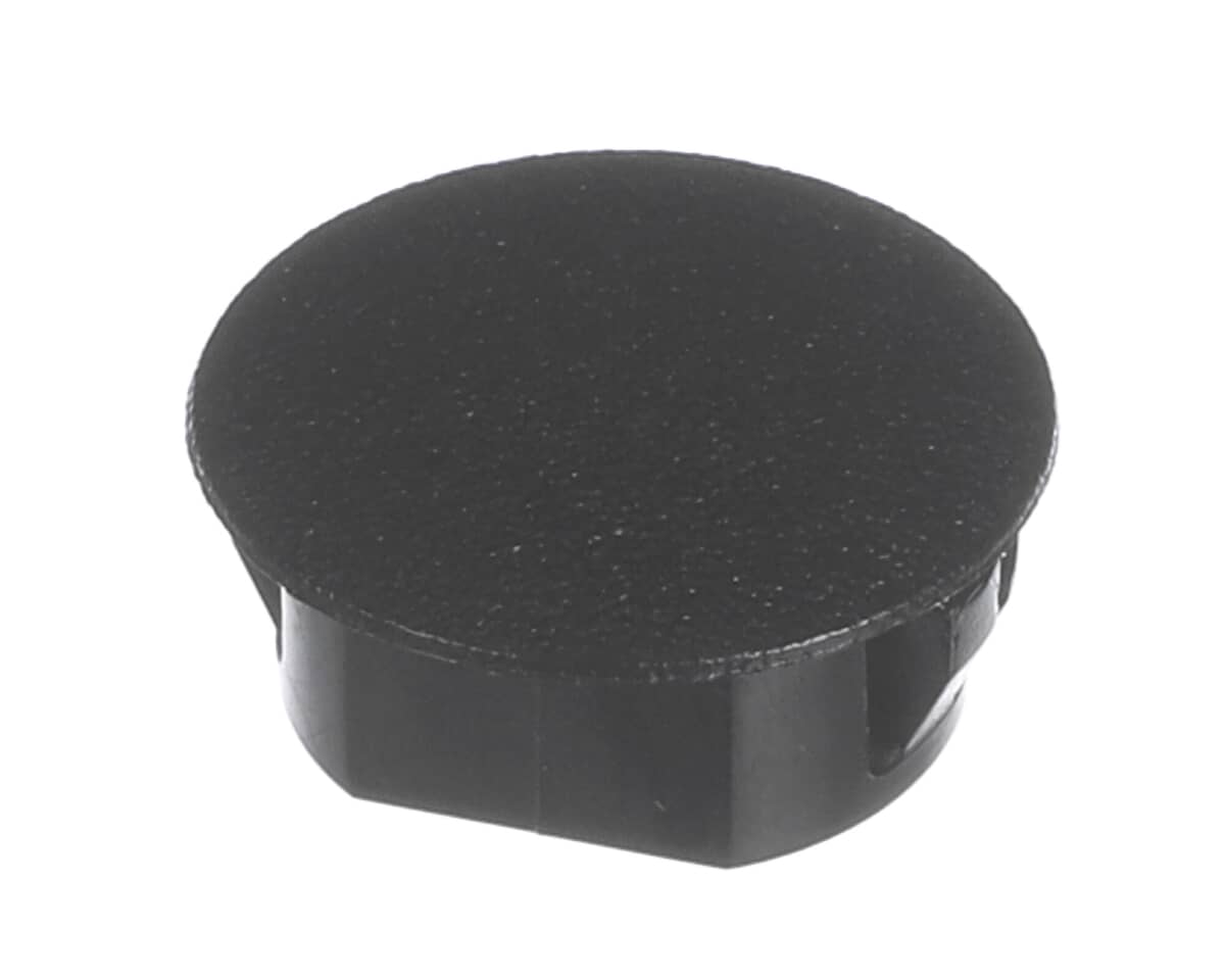 BUNN PARTS Bunn 00669.0004 Plug Hole-Nyl Blk .75X.62HOLE - SKU BU00669.0004