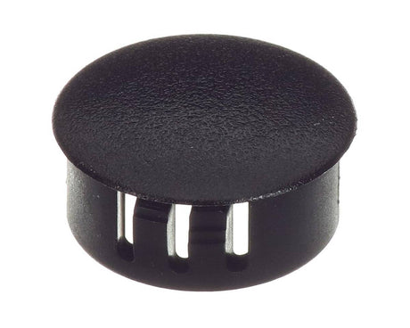 BUNN PARTS Bunn 00669.0006 Plug Hole-Nyl Blk .81 Hole Dia - SKU BU00669.0006