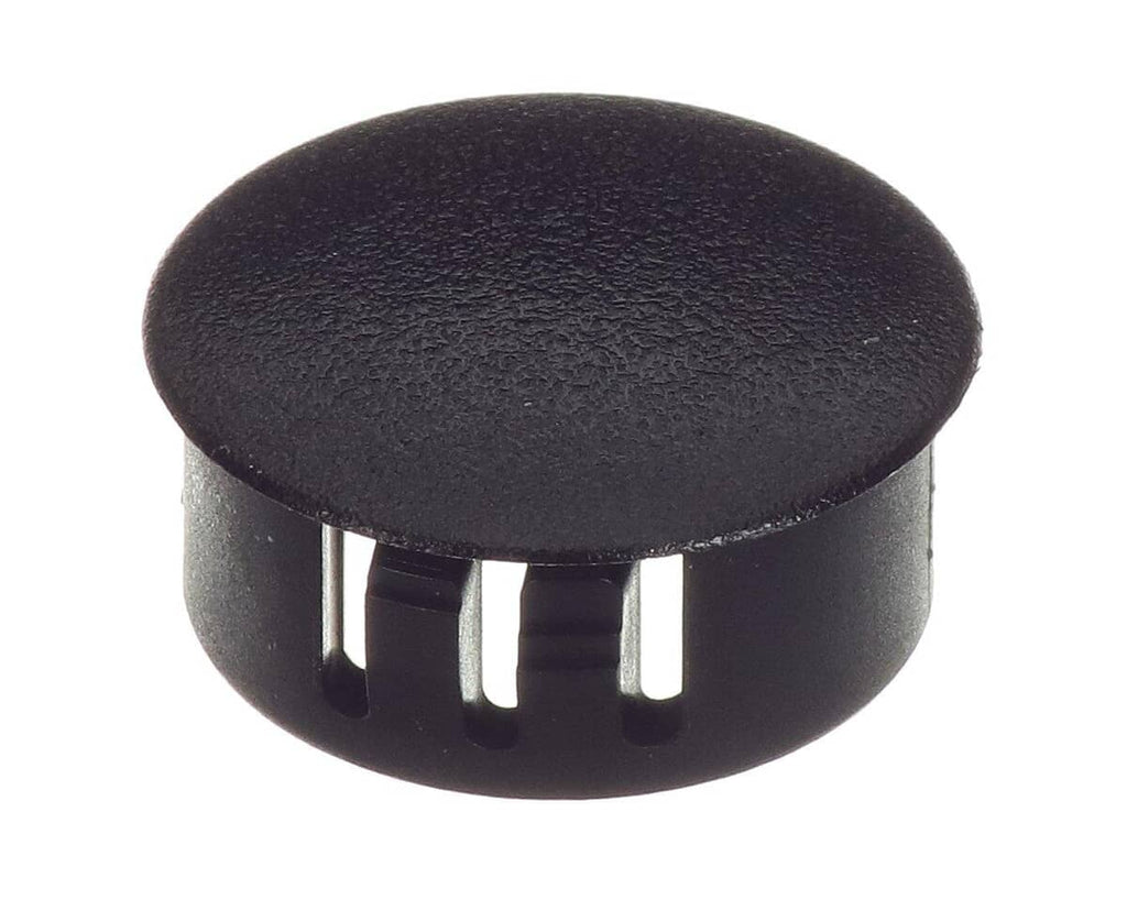 BUNN PARTS Bunn 00669.0006 Plug Hole-Nyl Blk .81 Hole Dia - SKU BU00669.0006