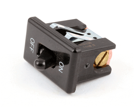 BUNN PARTS Bunn 01186.1000 Switch On/Off Toggle-Blk 3PK - SKU BU01186.1000
