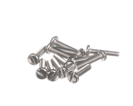BUNN PARTS Bunn 01303.7999 Screw 4-40 X .50 Pnh Sltd SST(PKG/12)&amp; - SKU BU01303.7999
