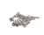 BUNN PARTS Bunn 01303.7999 Screw 4-40 X .50 Pnh Sltd SST(PKG/12)& - SKU BU01303.7999