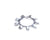 BUNN PARTS Bunn 01512.0000 Lock Washer Ext T #10 Zinc Pl - SKU BU01512.0000
