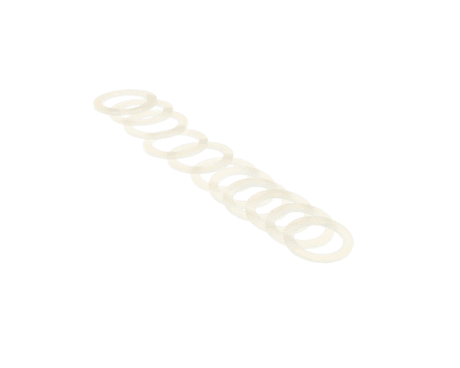 BUNN PARTS Bunn 01537.7999 Gasket Solenoid VALVE(PKG/12) - SKU BU01537.7999