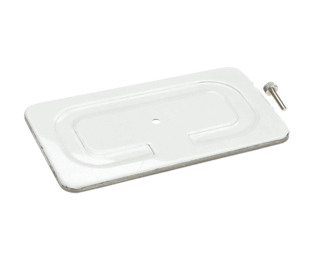 BUNN PARTS Bunn 02722.7999 Lid-Assy Pour-In Rect-Sst - SKU BU02722.7999