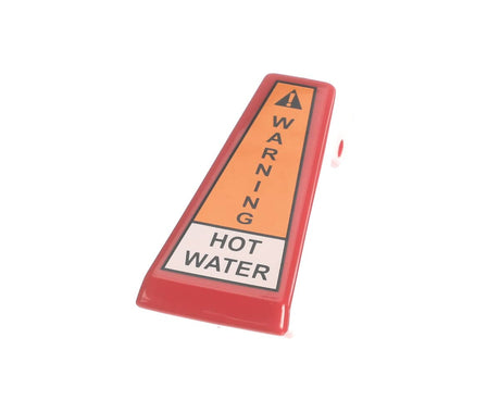 BUNN PARTS Bunn 02861.0103 Handle Faucet Red Wrn Hot Am - SKU BU02861.0103