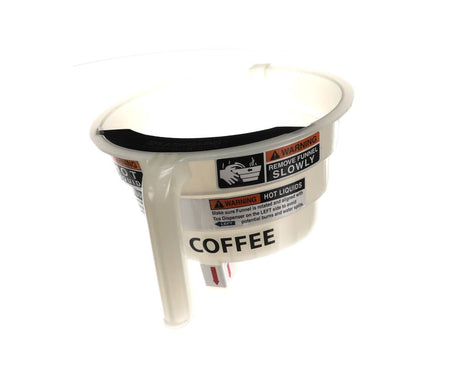 BUNN PARTS Bunn 03021.0018 Funnel Assembly Iced Coffee - SKU BU03021.0018