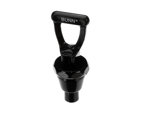 BUNN PARTS Bunn 03260.0134 Faucet Assembly Blck Hdl Bunn Tcd - SKU BU03260.0134