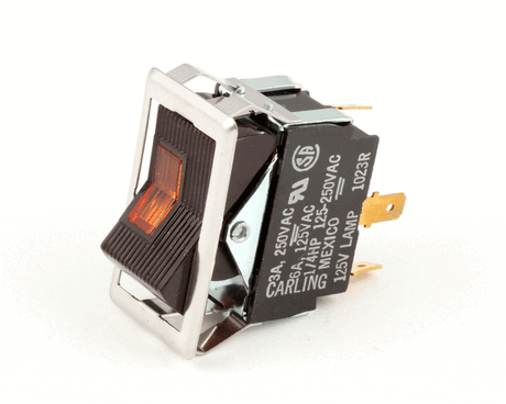 BUNN PARTS Bunn 03357.0000 Switch On/Off-Lt SPST125V Brn - SKU BU03357.0000