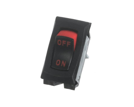 BUNN PARTS Bunn 04786.0005 Switch On/Off 125/250V Visi-Red - SKU BU04786.0005