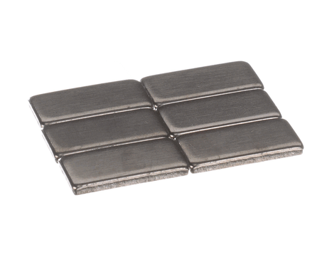 BUNN PARTS Bunn 05852.7998 Shear Plate Heavy DUTY(PKG/6) - SKU BU05852.7998