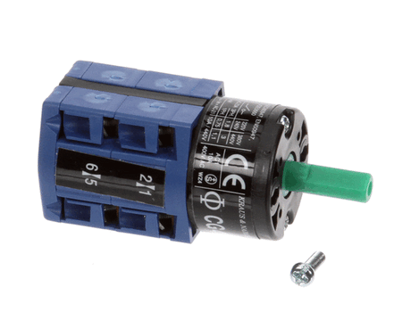 BUNN PARTS Bunn 05933.0000 Switch Selector-Rotary - SKU BU05933.0000