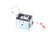 BUNN PARTS Bunn 05939.0004 Solenoid Assembly W/Leads Hd 240V - SKU BU05939.0004