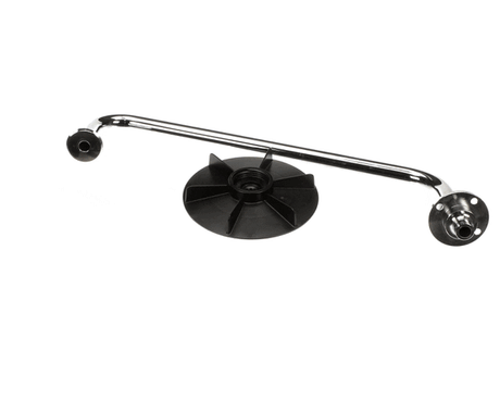 BUNN PARTS Bunn 07018.7999 Swing-Spout-Kit Black - SKU BU07018.7999