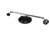 BUNN PARTS Bunn 07018.7999 Swing-Spout-Kit Black - SKU BU07018.7999