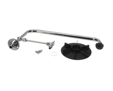 BUNN PARTS Bunn 07019.0001 Swing Spout Kit Bypass-Blk - SKU BU07019.0001