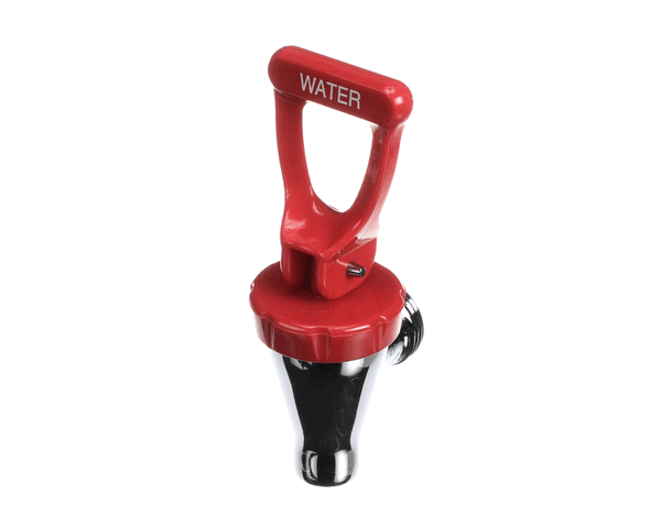 BUNN PARTS Bunn 07094.0103 Faucet Assy. Red Handle - SKU BU07094.0103