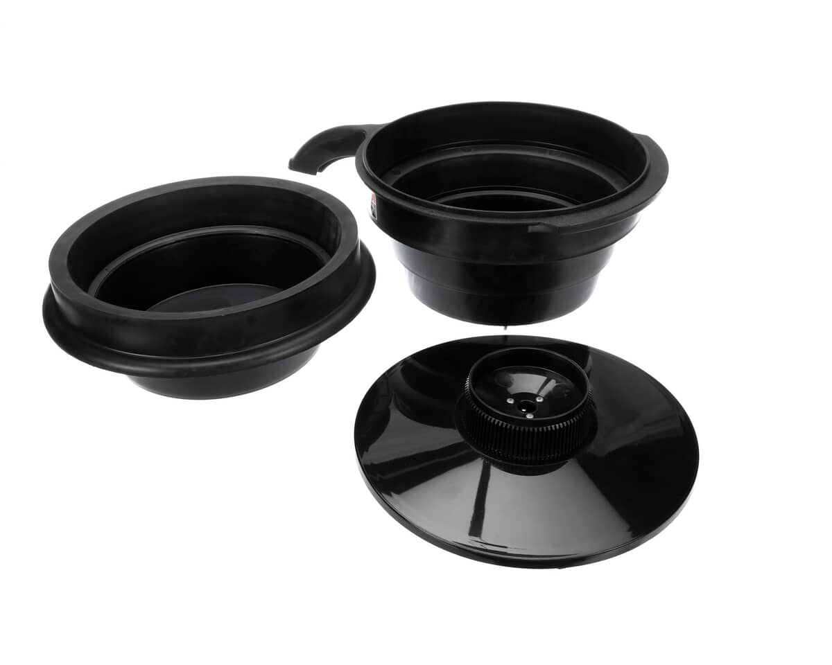 BUNN PARTS Bunn 07121.0002 Funnel Kit Black - SKU BU07121.0002