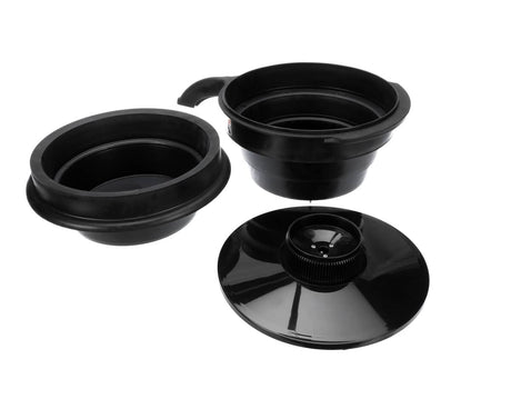 BUNN PARTS Bunn 07121.0002 Funnel Kit Black - SKU BU07121.0002