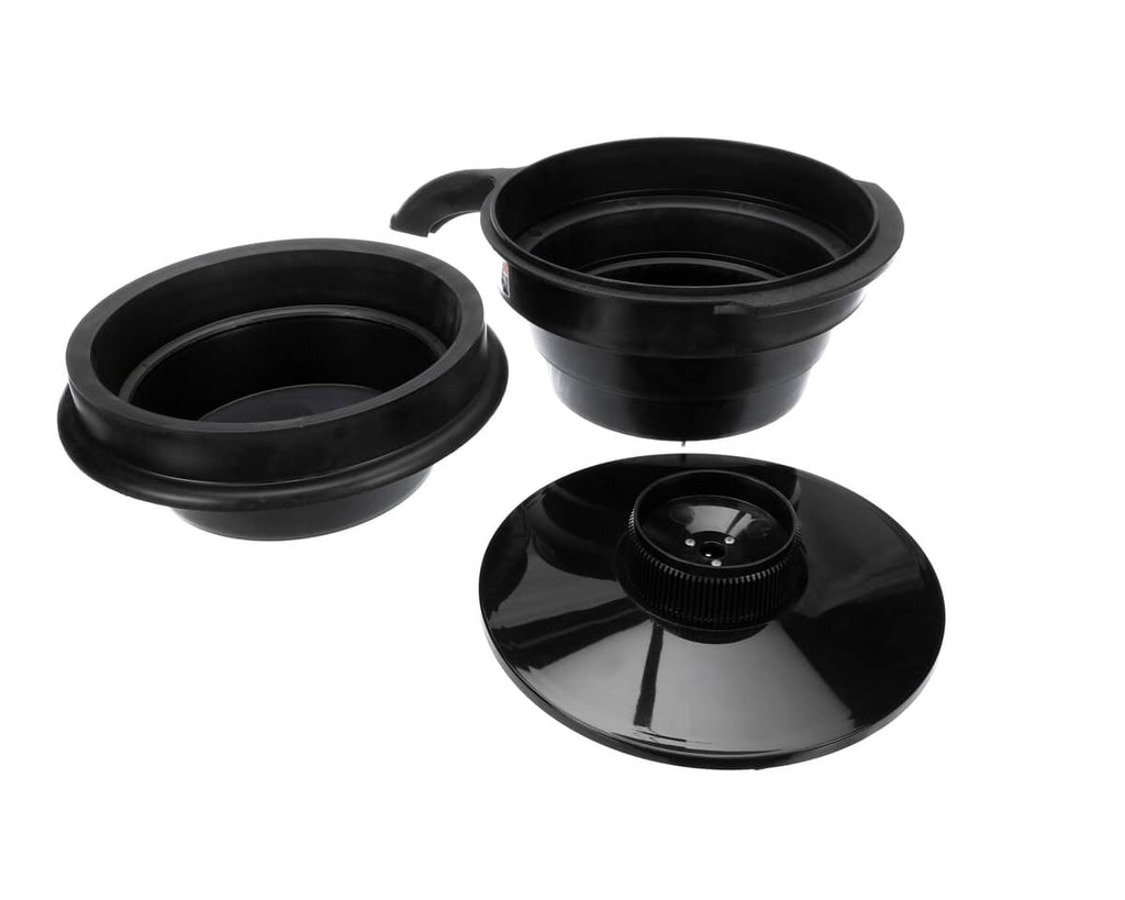 BUNN PARTS Bunn 07121.0002 Funnel Kit Black - SKU BU07121.0002