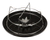 BUNN PARTS Bunn 07177.0053 Funnel Cover Assy W/Basket-Blk - SKU BU07177.0053