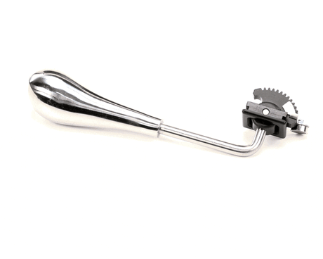 BUNN PARTS Bunn 115.667 Steam Handle Assembly S-Form - SKU BU115.667