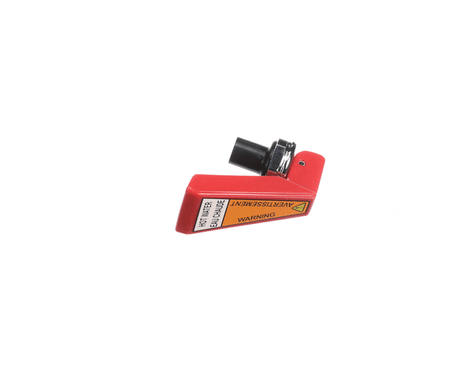 BUNN PARTS Bunn 13061.7000 Faucet-Handle/Stem Assy-Red - SKU BU13061.7000
