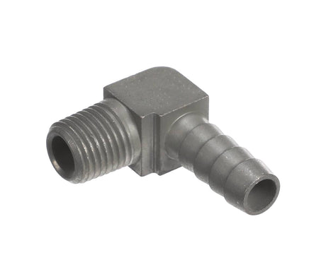 BUNN PARTS Bunn 20202.1601 Elbow Tin PLD-.375BARBX.25MPT - SKU BU20202.1601