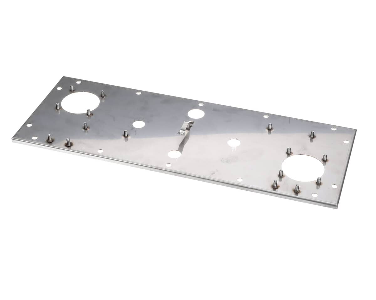 BUNN PARTS Bunn 20881.0000 Tank Lid Weldment Dual - SKU BU20881.0000