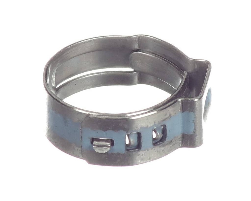 BUNN PARTS Bunn 21275.0013 Clamp SST-.539/.638 DIA#16.2 Light Blue - SKU BU21275.0013