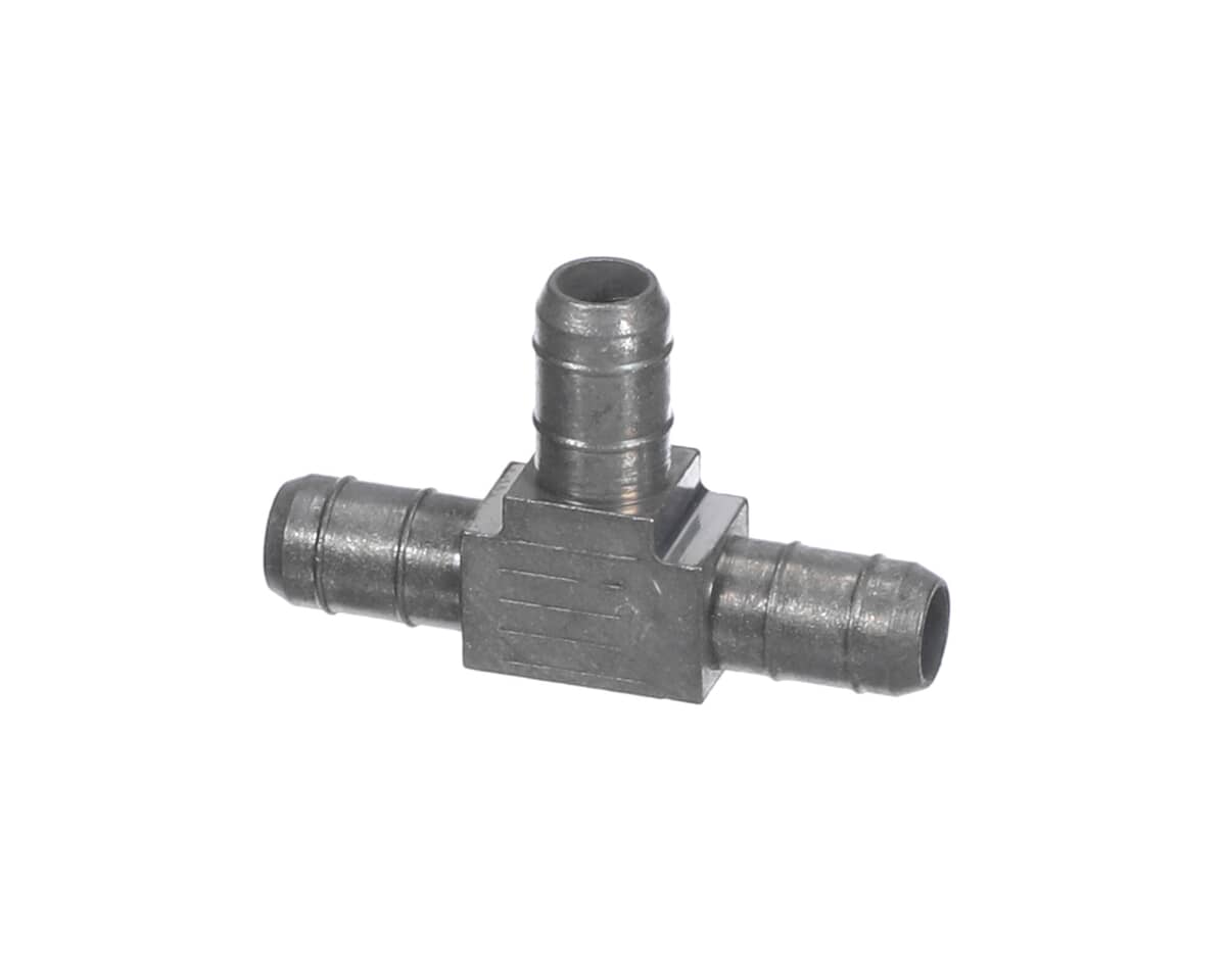 BUNN PARTS Bunn 22150.0001 Tee Union Tin Pl Barb .250 - SKU BU22150.0001