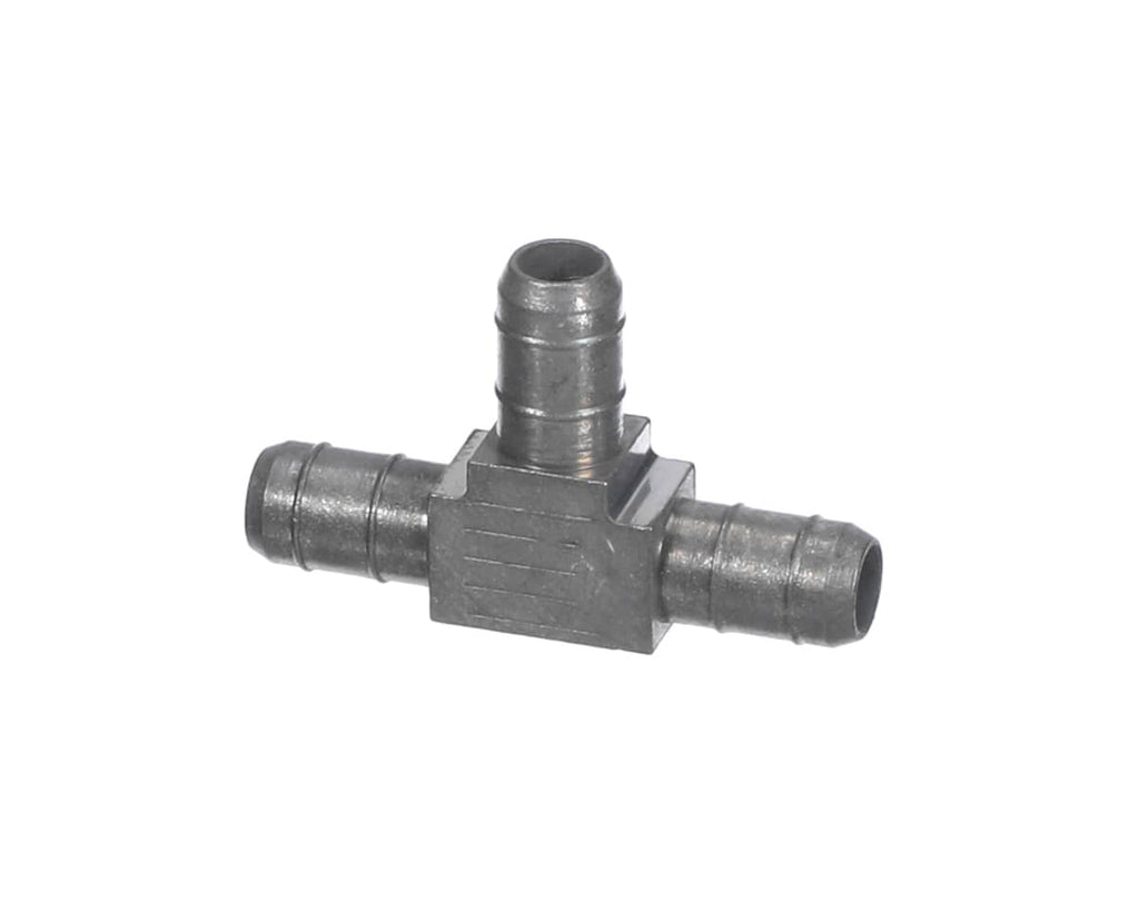 BUNN PARTS Bunn 22150.0001 Tee Union Tin Pl Barb .250 - SKU BU22150.0001