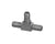 BUNN PARTS Bunn 22150.0001 Tee Union Tin Pl Barb .250 - SKU BU22150.0001