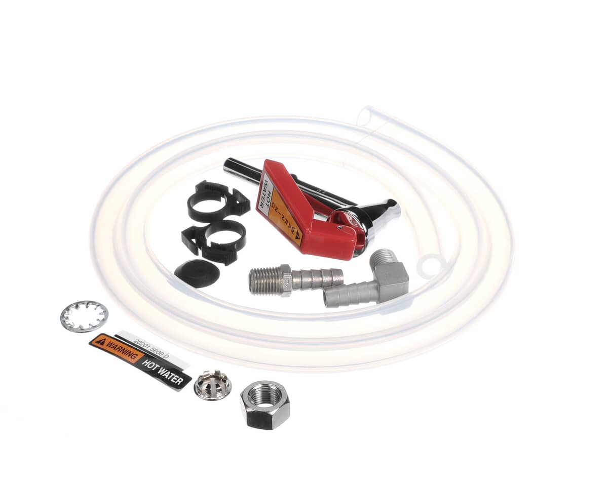 BUNN PARTS Bunn 22449.0000 Faucet Add Kit(dual Single) - SKU BU22449.0000