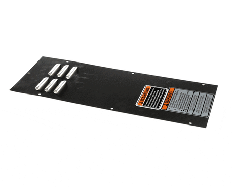 BUNN PARTS Bunn 23533.0001 Panel Weldment W/Decals Rear Upper - SKU BU23533.0001