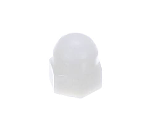 BUNN PARTS Bunn 24224.0000 Nut Acorn #6-32 Nylon - SKU BU24224.0000