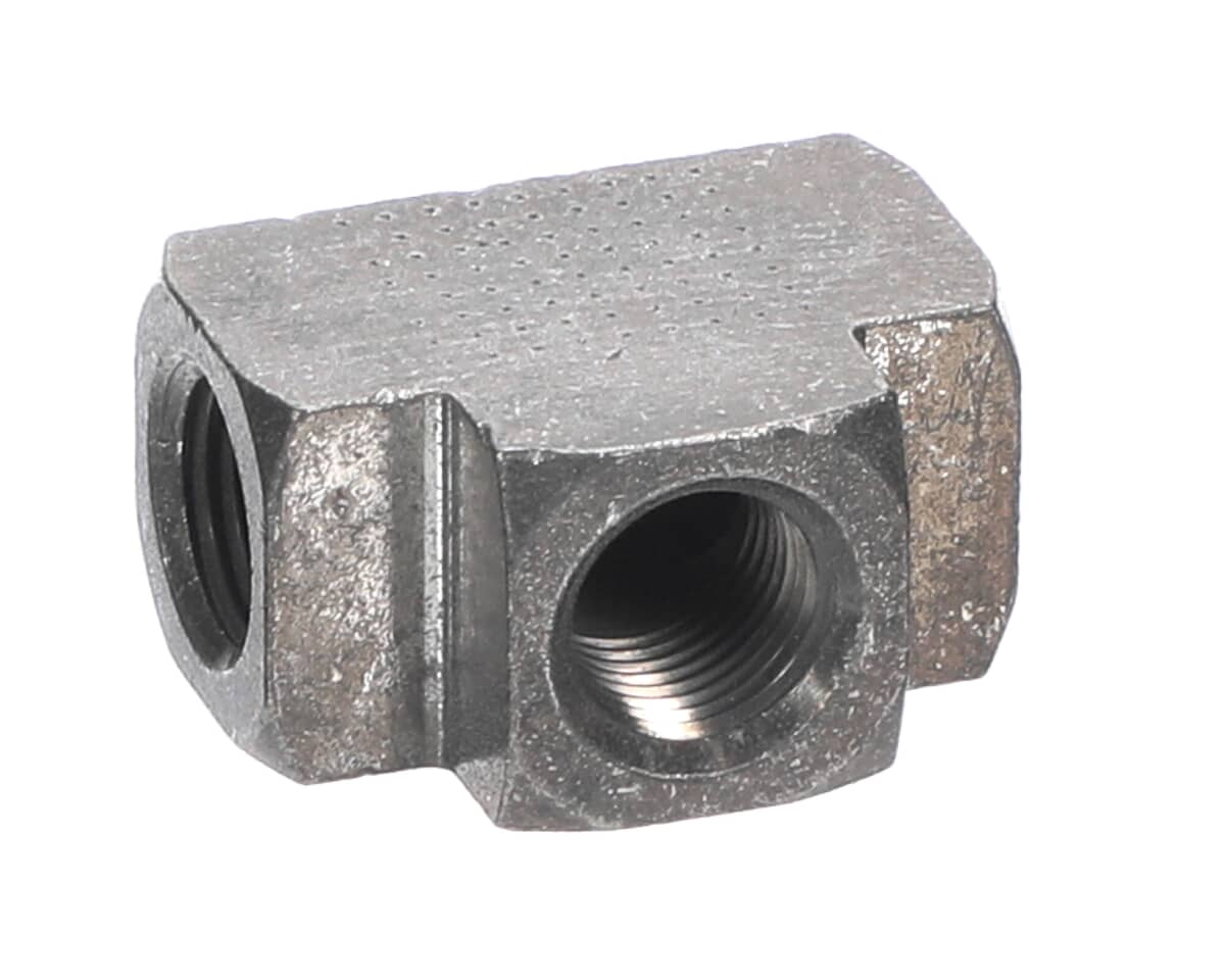 BUNN PARTS Bunn 24599.0001 Tee UNION-12FPT (Tin Plated) - SKU BU24599.0001
