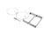 BUNN PARTS Bunn 24783.0000 Galley Kit(vpr) - SKU BU24783.0000