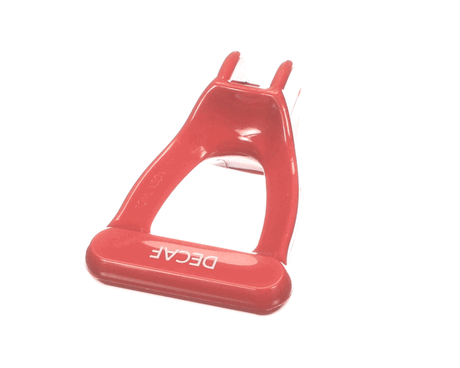 BUNN PARTS Bunn 26684.0101 Handle Faucet Orange Decaf Am - SKU BU26684.0101