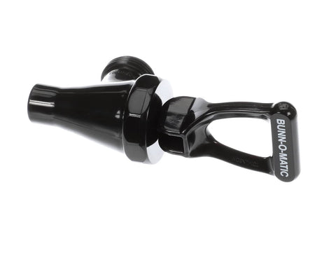 BUNN PARTS Bunn 26685.0100 Faucet Assembly Black Plastic - SKU BU26685.0100