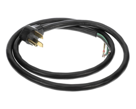 BUNN PARTS Bunn 27728.0020 Power Cord Assembly 30A 250V Nema 6-30P - SKU BU27728.0020