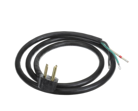 BUNN PARTS Bunn 27728.0021 Power Cord Assembly 50A 250V Nema 6-50P - SKU BU27728.0021
