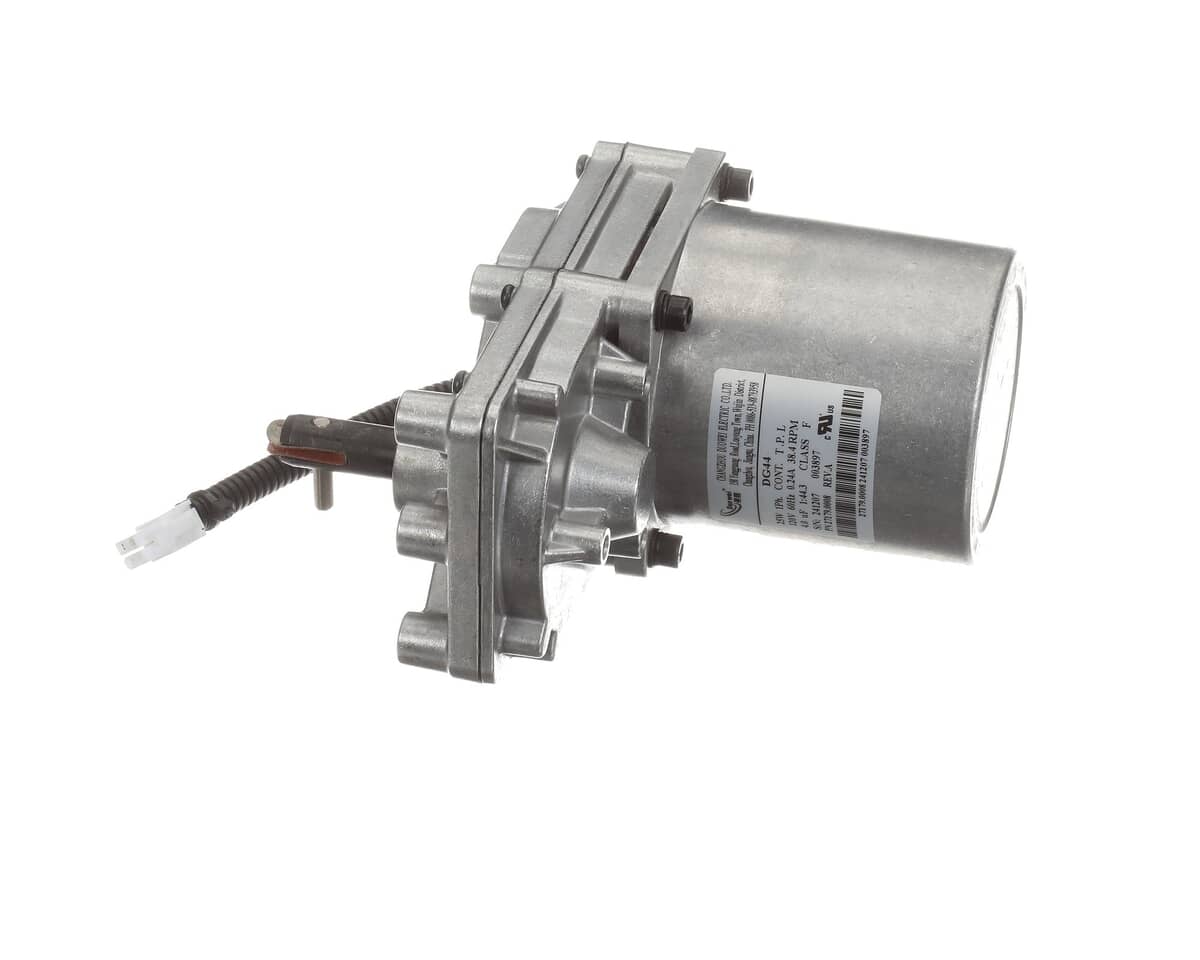 BUNN PARTS Bunn 28093.1015 Auger Motor Assy W/Brg 120V .188 Pin - SKU BU28093.1015