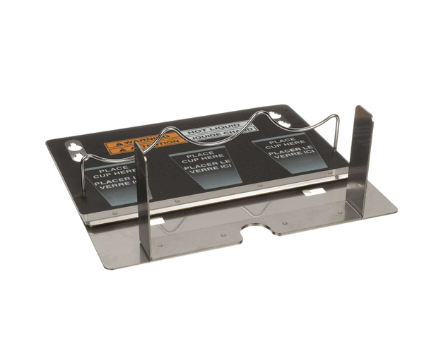 BUNN PARTS Bunn 28436.7003 Panel W/Decal Splash(fmd Dbc Cdn) - SKU BU28436.7003