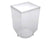 BUNN PARTS Bunn 28698.0000 Hopper Sgl W/Mtg BOSSES(FMD1) - SKU BU28698.0000