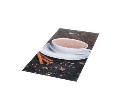 BUNN PARTS Bunn 28700.0203 FMD1 Dspl/Flvrs-Hot Chocolate - SKU BU28700.0203